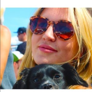 Hump Polarized Sunglasses - Venice Round